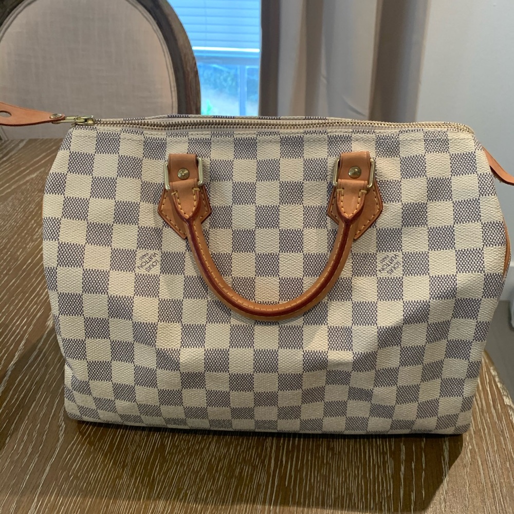 Louis Vuitton Speedy 30 bag